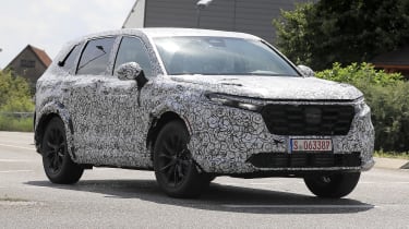 New 2023 Honda CR-V